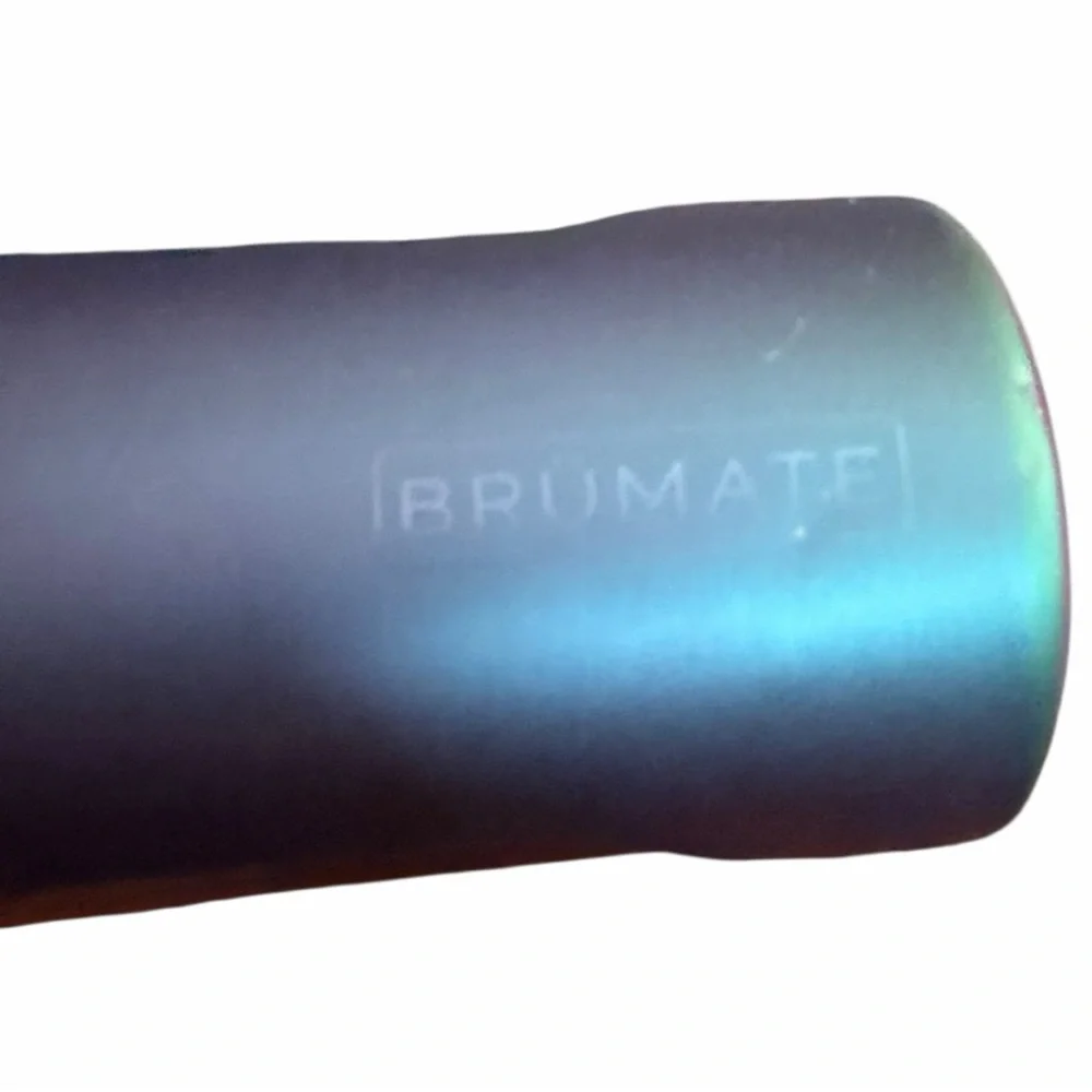Brumate MultiShaker Dark Aura Size‎ 26oz Blue Purple Preowned